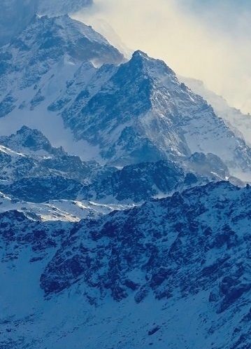 山居岁月